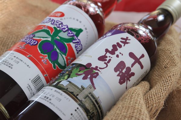 池田ワイン製菓 (株)