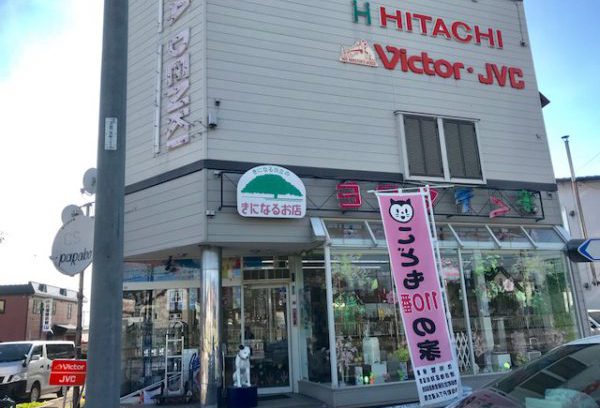 ヨコタデンキ