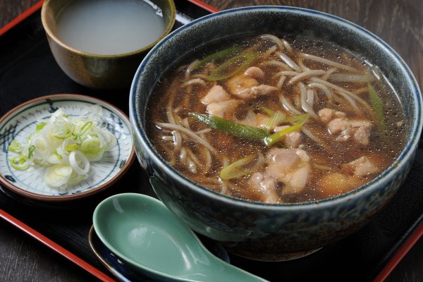 十割手打そば ふじ庵