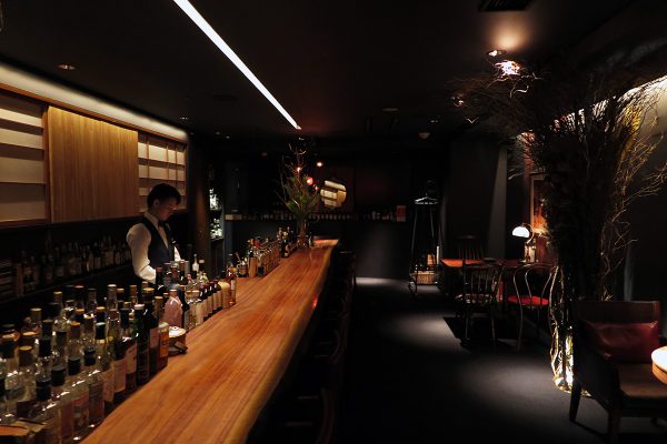 the bar nano gould