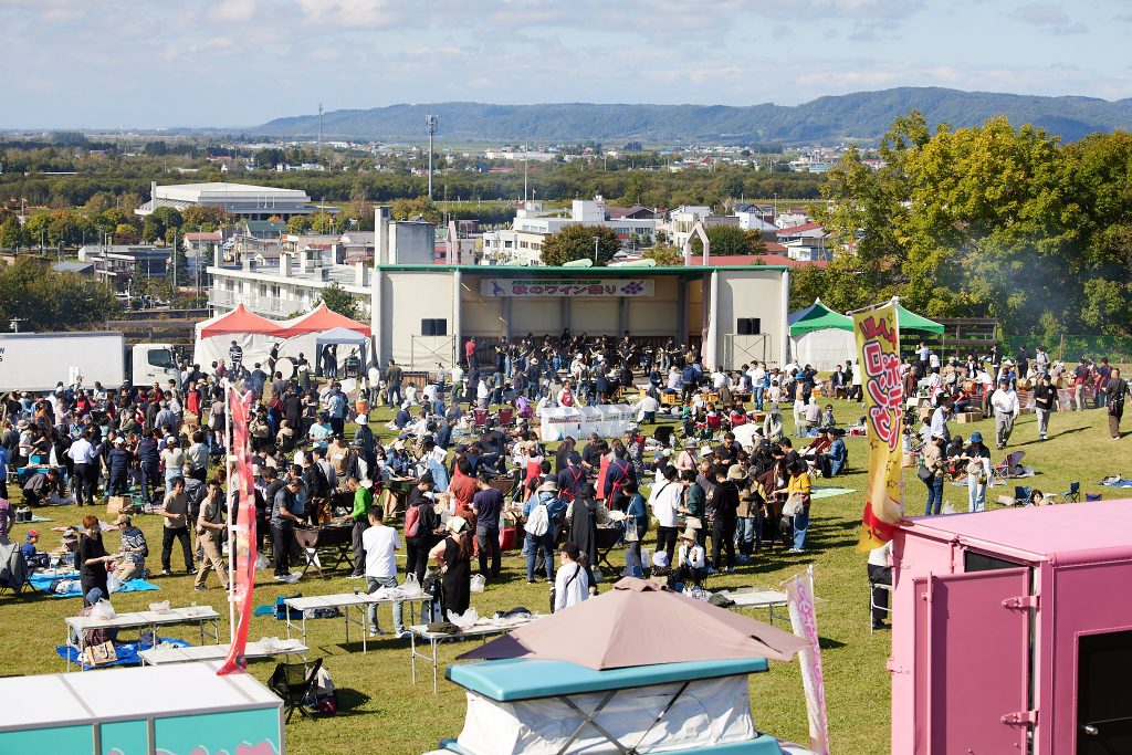 第51回池田町秋のワイン祭り　御礼と感謝