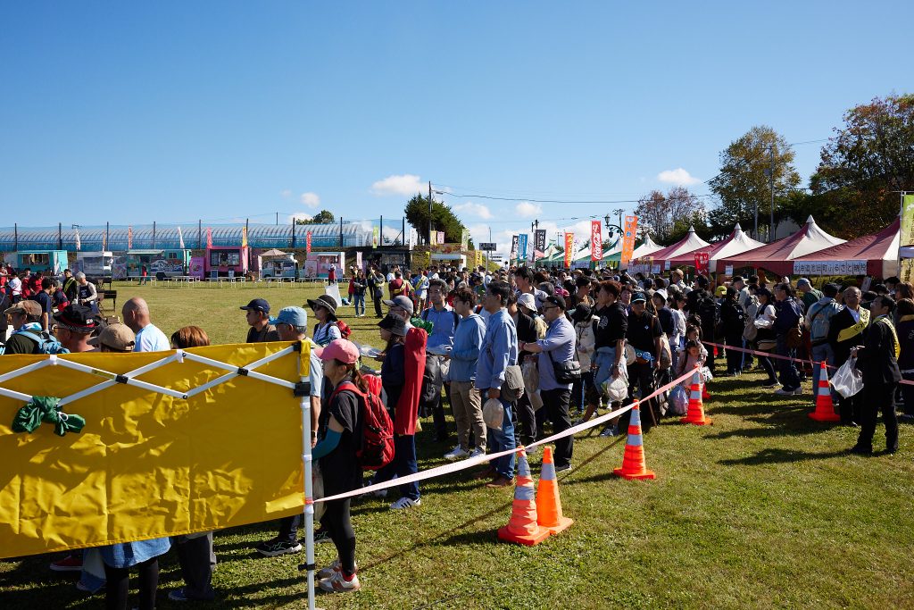 第51回池田町秋のワイン祭り　御礼と感謝