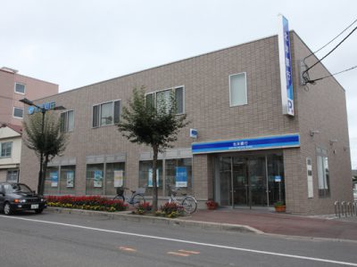 北洋銀行池田支店