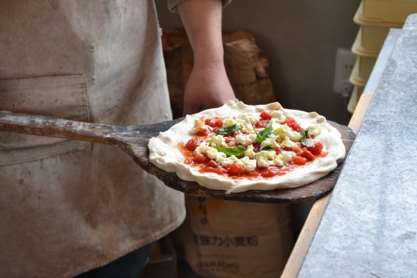 PIZZERIA飛行船