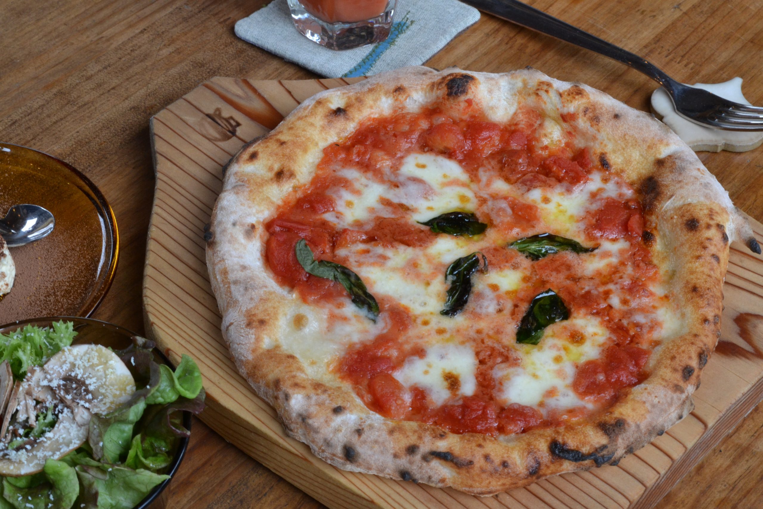 PIZZERIA飛行船