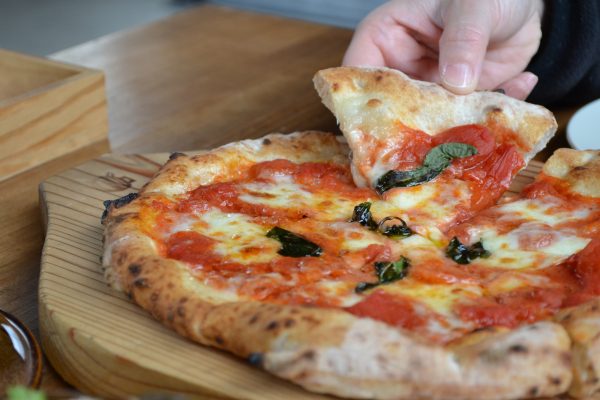PIZZERIA飛行船