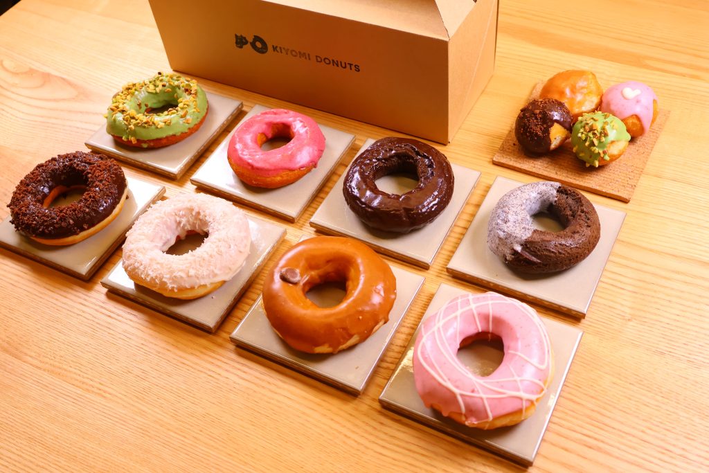 KIYOMI DONUTS